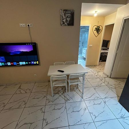 Masion Belle Vue Apartment Sarcelles Exterior foto