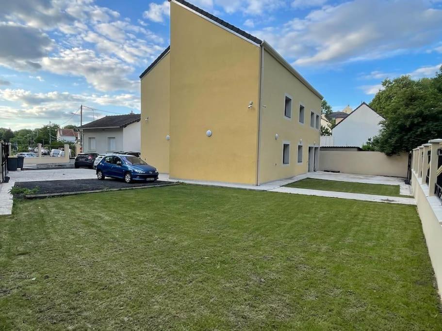 Masion Belle Vue Apartment Sarcelles Exterior foto