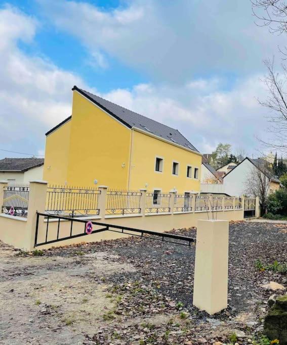 Masion Belle Vue Apartment Sarcelles Exterior foto