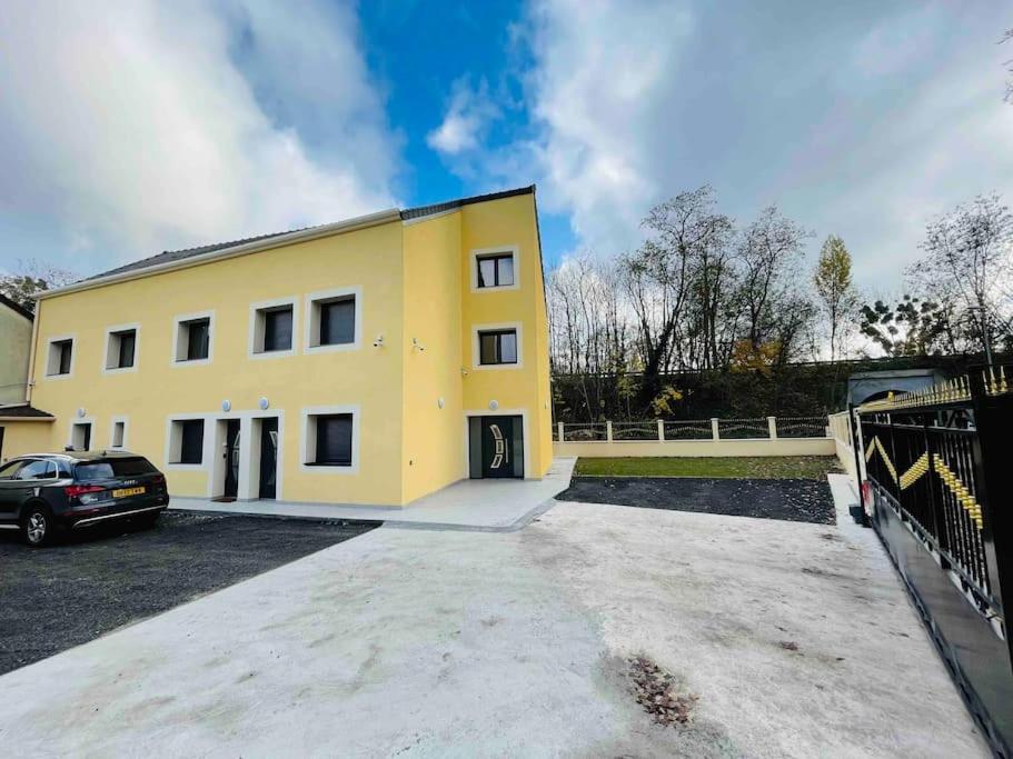 Masion Belle Vue Apartment Sarcelles Exterior foto