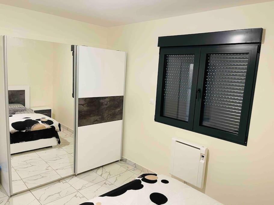 Masion Belle Vue Apartment Sarcelles Exterior foto