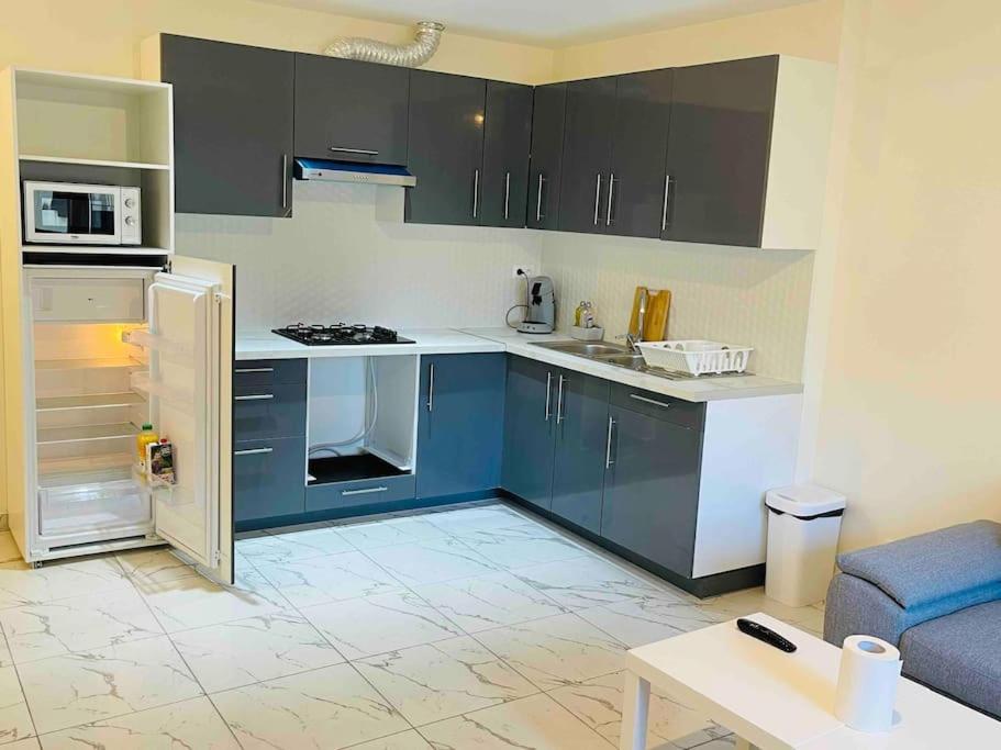 Masion Belle Vue Apartment Sarcelles Exterior foto