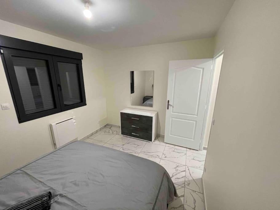 Masion Belle Vue Apartment Sarcelles Exterior foto