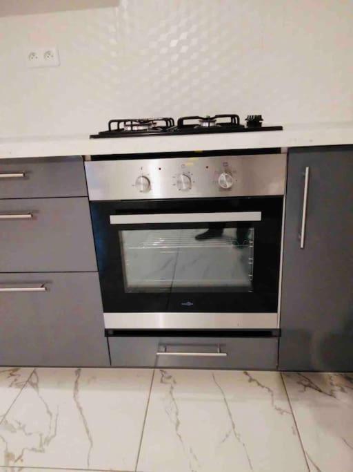 Masion Belle Vue Apartment Sarcelles Exterior foto