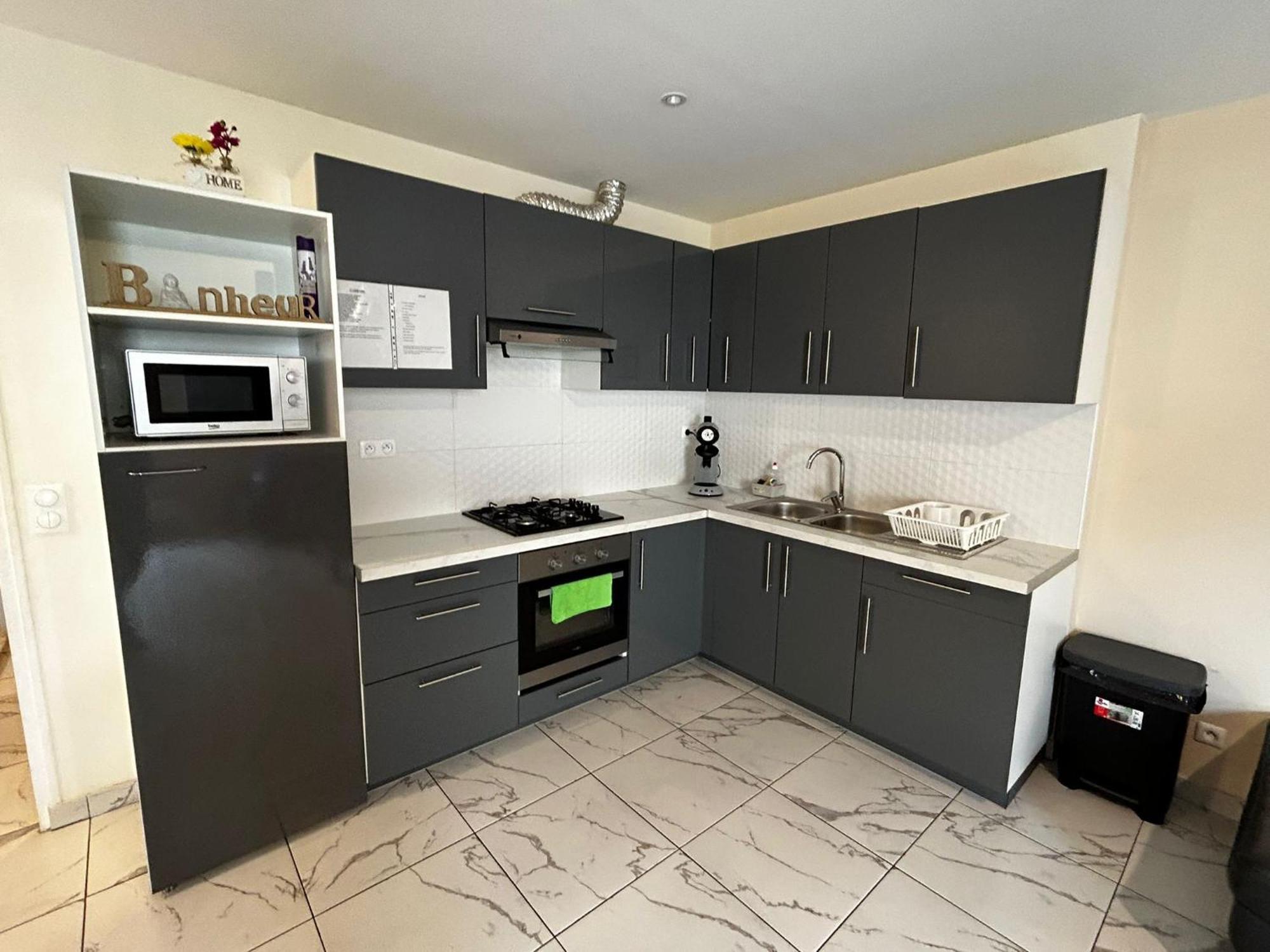 Masion Belle Vue Apartment Sarcelles Exterior foto