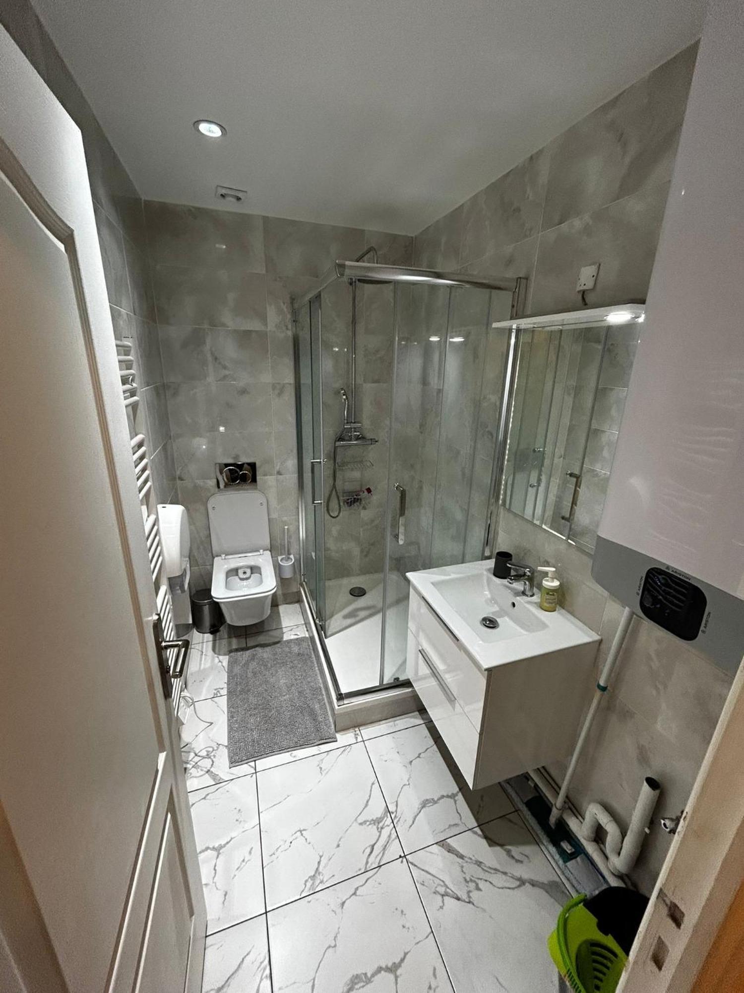 Masion Belle Vue Apartment Sarcelles Exterior foto
