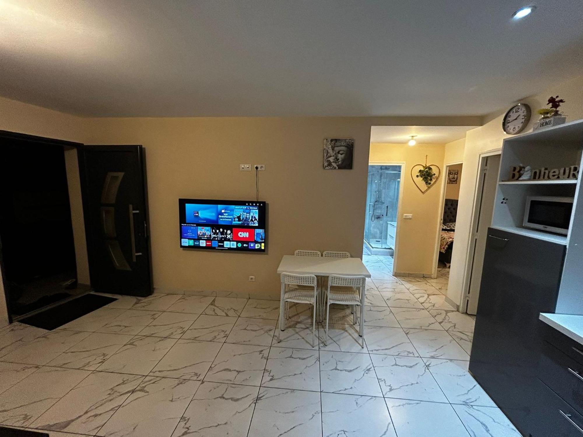 Masion Belle Vue Apartment Sarcelles Exterior foto