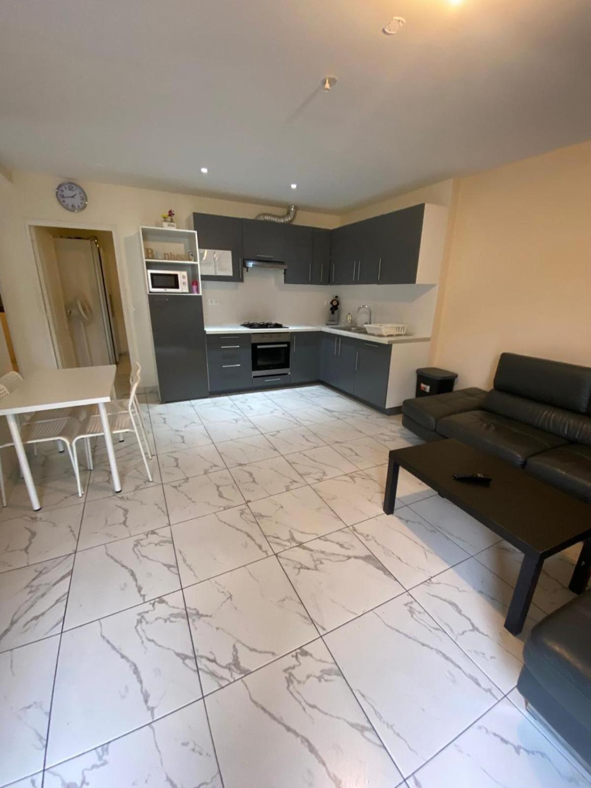 Masion Belle Vue Apartment Sarcelles Exterior foto